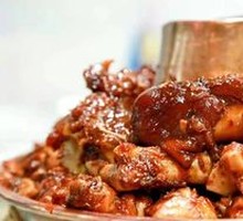 Pig's trotter