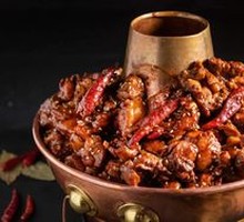 Liu's Big Hot Pot Chicken