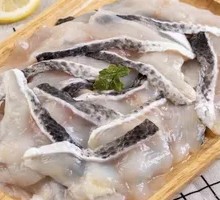 Bream Slices