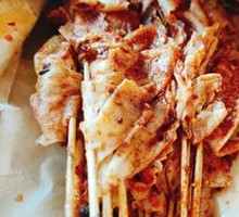 Tofu Skin