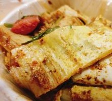 Grilled Cold Noodles
