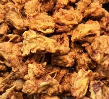 Crispy Chicken Ribs