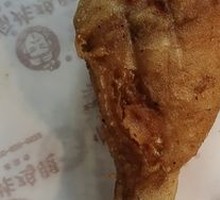 Crispy Large Chicken Leg