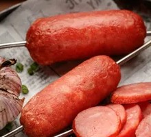 Homemade Sausage