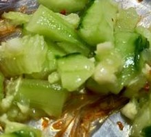 Spicy Cucumber Salad
