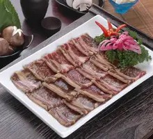 Aluminum Foil Grilled Steak