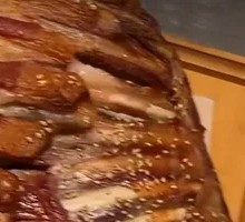 Charcoal-Grilled Lamb Ribs