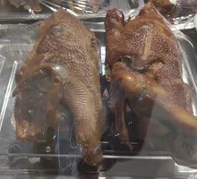 Braised Chicken