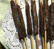 Dry Braised Pork