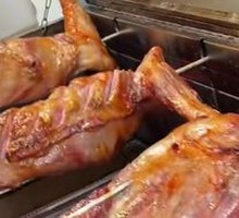 Fresh Lamb Leg