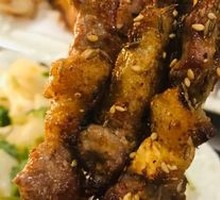 Large Meat Pieces