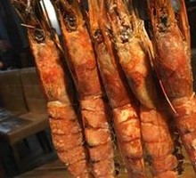Grilled Shrimp