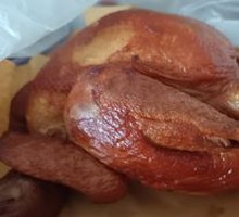 Roast Chicken