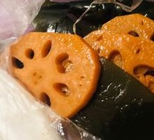 Lotus Root Slices