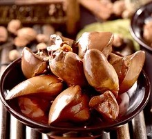 Braised Goose Liver