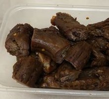 Spicy Sweet Duck Neck