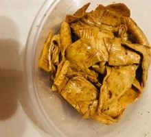 Spicy Dried Tofu Skin