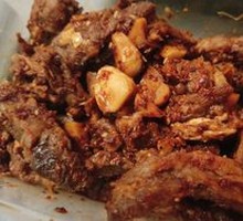 Spicy Beef