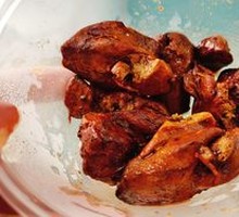 Spicy Chicken Liver