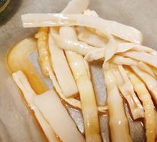 Bamboo Shoot