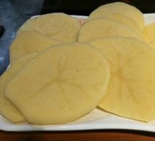 Potato Slices