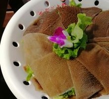 Crispy Beef Tripe