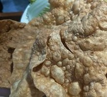 Fried Tofu Skin
