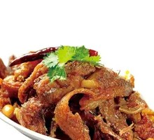 Five-Spice Yellow Croaker