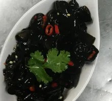 Crispy Autumn Mushroom Salad