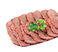Soy Sauce Beef