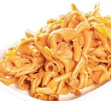 Spicy Duck Intestines