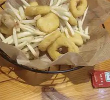 Appetizer Platter