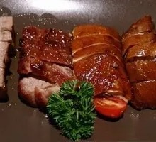 石板拼盘