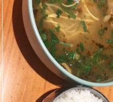 Beef Noodle Soup Rice