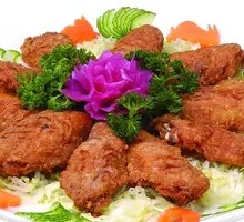 Special Chicken Wings