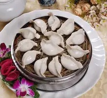 Donkey Meat Steamed Dumplings