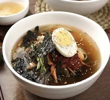 冰镇冷面