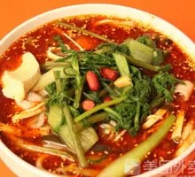 Spicy Hot Pot