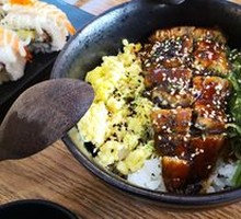 Eel Rice Bowl