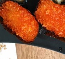 Fish Roe Hand Roll