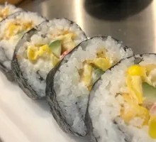 Corn Salad Roll