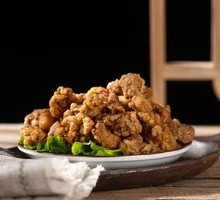 Spicy Crispy Pork Strips