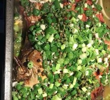 Sichuan Pepper Grilled Fish