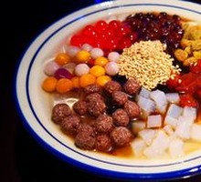 Brown Sugar Ice Jelly