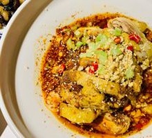 Spicy Chicken with Chili Sauce