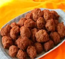 Lao Chang Brand Meatballs