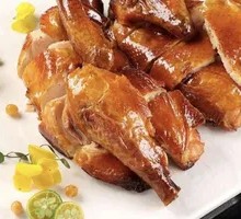 Garlic Crispy Chicken