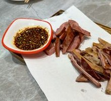 Smoked and Braised Platter