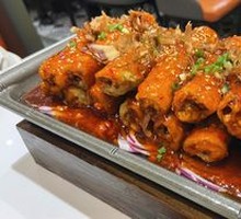 会跳舞的茄子