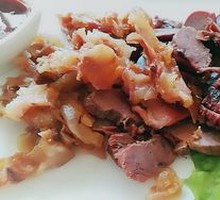 Smoked and Braised Platter